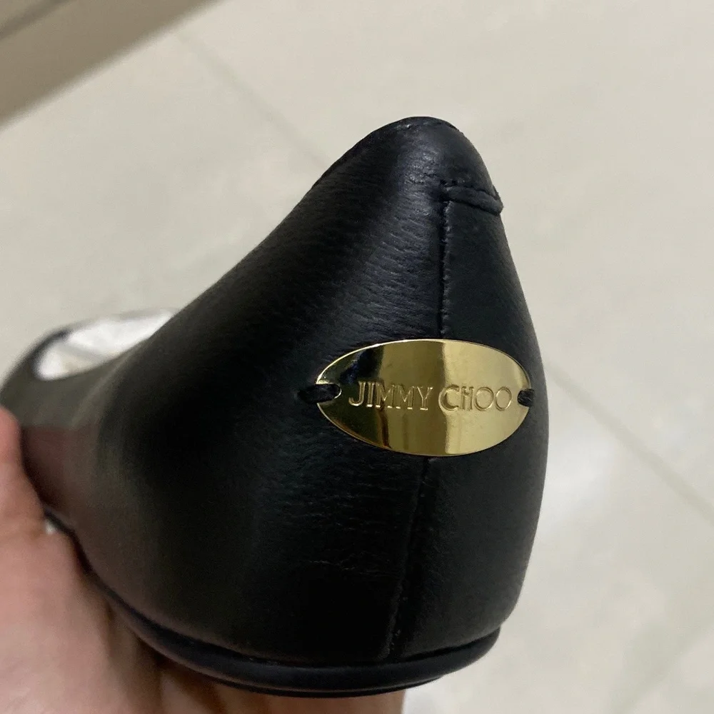 Jimmy Choo ballet flats - NEVER WORN! - Picture 4 of 5